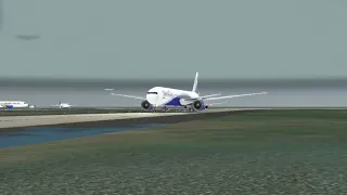 INDIGO 777 - 300 DELHI - ISTANBUL (REAL FLIGHT SIMULATOR)