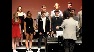 Sign of the Times - The GHS Symphonic Choir (2022)