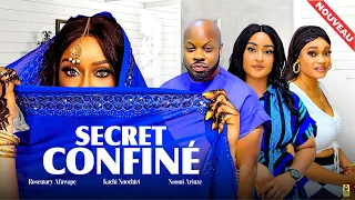 Secret Confiné (film complet): Films africains | Kachi Nnorichi, Rosemary Afuwape, Naom - films 2024