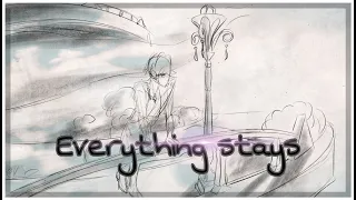 Everything Stays [Kaveh & Alhaitham] || Animatic [Genshin Impact]