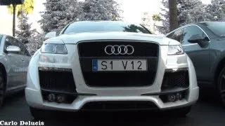 PPI ICE GT: Crazy Tuned Audi Q7 V12