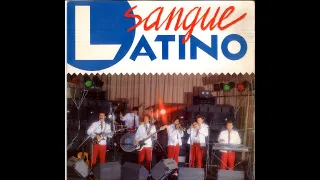 Sangue Latino - Volume 2 (1990 - Bandas do Sul)