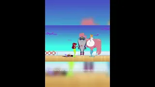 have you remembered this banned episode of zig and sharko