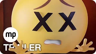 EMOJI DER FILM Trailer 2 German Deutsch (2017) Exklusiv