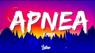 Emma - APNEA (Sanremo 2024) - Testo/Lyrics