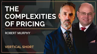 Why Putting a Price on Something Is So Complex | Robert Murphy & Jordan B Peterson #shorts