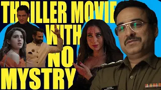 Ea KAYA Tha??? - Murder Mubarak Review | Pankaj Tripathi, Sara Ali Khan, Karisma Kapoor, Vijay Varma