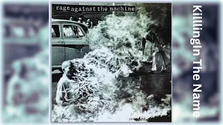 Rage Against The Machine • Killing In The Name (Remastered hq)