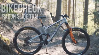 Bikecheck - Radon Slide Trail 10.0 HD | Lukas Schäfer | Enduro / Trailbike