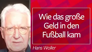 Wie das große #Geld in den #Fußball kam - Hans Woller, 07.06.21
