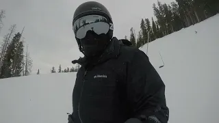 Beaver Creek, Colorado Snowboarding Trip 2023