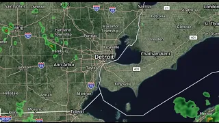 Metro Detroit weather forecast June 10, 2021 -- 4 p.m. Update