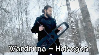 Wardruna - Helvegen (tagelharpa cover by Sonorous Hill)