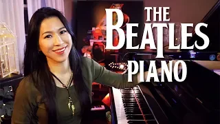 She’s Leaving Home (Beatles) Piano Cover with Improvisation