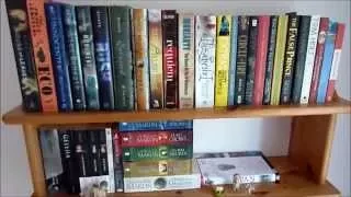 TBR Shelf Tour | 2015