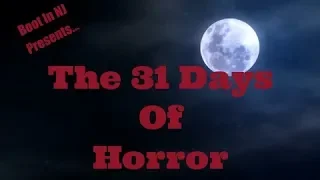 31 Days of Horror Day 1~Little Deaths~