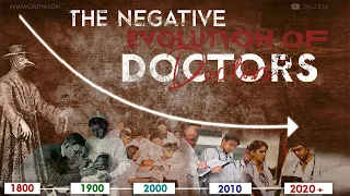 The Negative Evolution of DOCTORS 🔥| Doctors day special🩺 | #Doctorsday2022