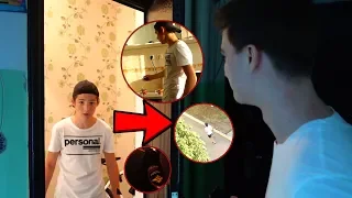 minecraft trolling in real life