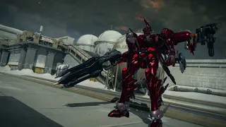 Is this you Walter, is this me? (Armored Core 6 PvP)