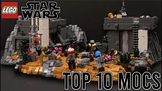 Top 10 LEGO Star Wars MOCs of 2023 So Far...