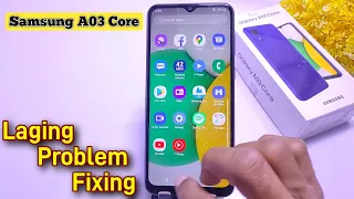 Samsung A03 Core Hang Problem Solution, Samsung A03 core hanging Problem solution