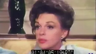 Judy Garland interview (1967)