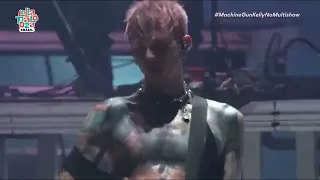 Machine Gun Kelly - Bloody Valentine Live in Lollapalooza 2022 São Paulo Brazil  [HD]