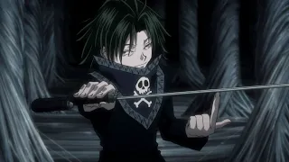 [AMV] Feitan - Hunter x Hunter Edit (Shinrabansho by Last DanceR)