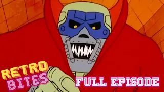 The Haunted Painting | Halloween Full Episode | Original Ghostbusters | Retro Bites