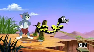 Tom and Jerry Tales S02 - Ep04 Zent Out of Shape - Screen 10