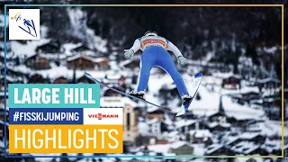 Five in a row for Halvor Egner Granerud! | Engelberg | Men's Large Hill #2 | FIS Ski Jumping