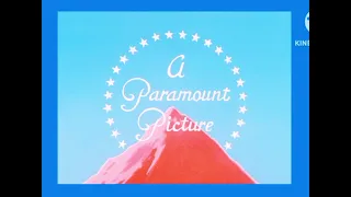 Paramount Cartoons: "Opening Titles" (1947-1948) [With Another Blue Borders]