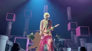 Machine Gun Kelly Live in LA - F*ck You, Goodbye and I Think I'm Okay- February 10th, 2022