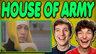 BTS - House of ARMY REACTION!! (3rd Muster)