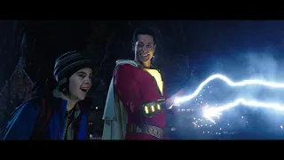 ‘Shazam' Trailer 3 (2019) | Zachary Levi, Mark Strong, Asher Angel