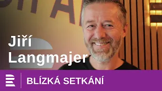 Jiří Langmajer: Už jsem se zklidnil. Z toho plamene už jsou jen uhlíky