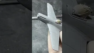 P51-D MUSTANG 1:72 Revell