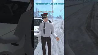 МЕНЯ ЗАБРАЛИ В АРМИЮ В GTA CRMP BLACK RUSSIA #shorts