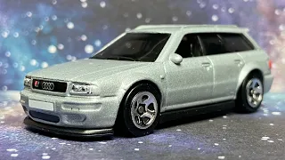 94 Audi Avant RS2 Hot Wheels Factory Fresh