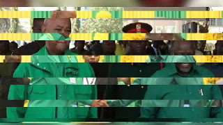 LIVE: Kinana ajitokeza katika Mkutano Mkuu wa halmashauri kuu NEC ampigia kura Magufuli