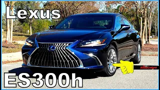 👉 2022 Lexus ES300h Ultra Lux - Ultimate In-Depth Look