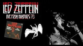 Led Zeppelin - Live in Hamburg, Germany (March 21st, 1973) - UPGRADE/BEST SOUND