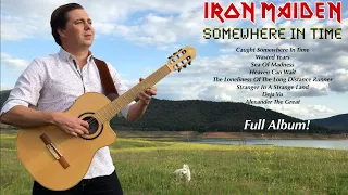 Iron Maiden - Somewhere In Time | FULL ALBUM - Acoustic by Thomas Zwijsen