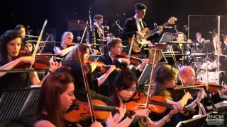 RNCM Session Orchestra - #6 "If I Ain't Got You"