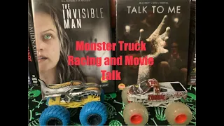Monster Trucks and Movie Talk