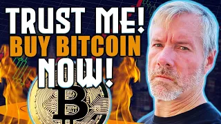 Michael Saylor - SHOCKING Bitcoin Price Prediction | Bitcoin is about to skyrocket