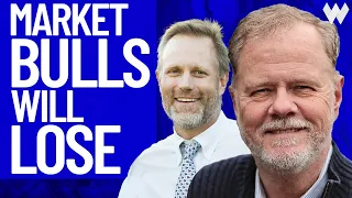 The Market Will Hit A New Bottom By October | Tom McClellan