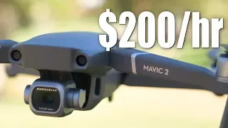 How to make way more money with Mavic Photography