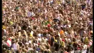 Loveparade Masses in Motion 1998-2003