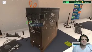 Let's Play PC Building Simulator (Session 2)